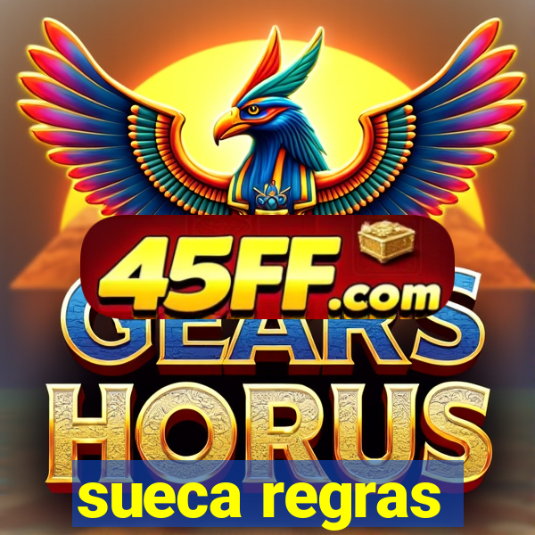 sueca regras